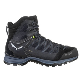 Pantofi de trekking Salewa Ms Mtn Trainer Lite Mid Gtx 61359-0971 negru Pantofi de trekking Salewa Ms Mtn Trainer Lite Mid Gtx 61359-0971 negru