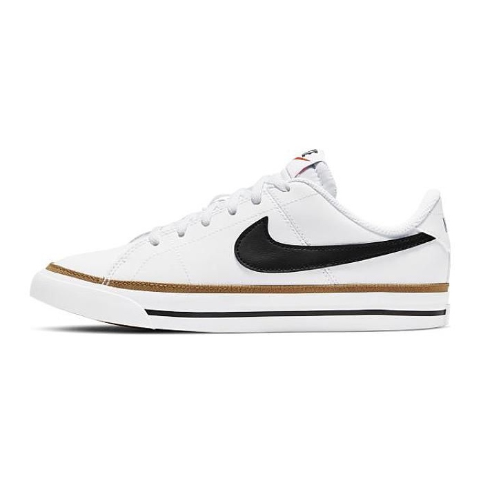 Pantofi Nike Court Legacy (GS) W DA5380-102 alb