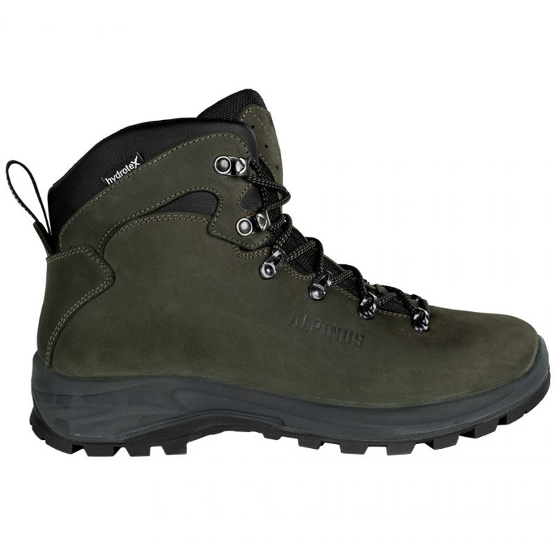 Pantofi de trekking Alpinus GR20 High Tactical M GR43629 verde