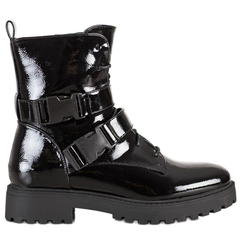 Bestelle Muncitori lăcuți cu cleme negru