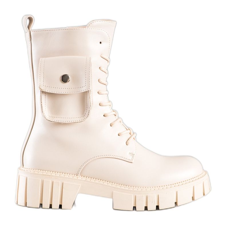 Seastar Muncitori Cu Buzunar bej