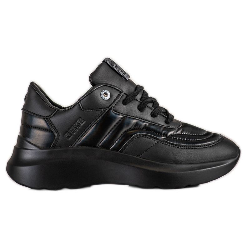 Adidași pentru femei Big Star II274332906 negru