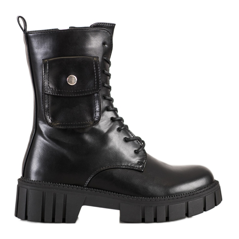 Seastar Muncitori Cu Buzunar negru