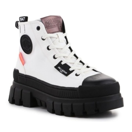 Pantofi Palladium Revolt Hi Tx W Star White 97242-116-M alb