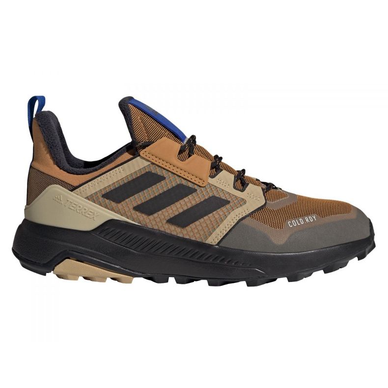Pantofi Adidas Terrex Trailmaker Cold.Rdy M FZ3382 bej maro