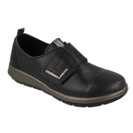 Pantofi de damă Befado 156D103 negru