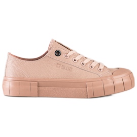 Adidași pentru femei Big Star II274190 maro Adidași pentru femei Big Star II274190 maro