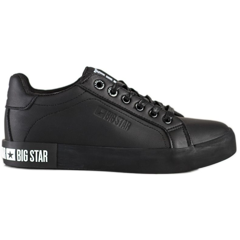 Adidași pentru femei Big Star II274030 negru