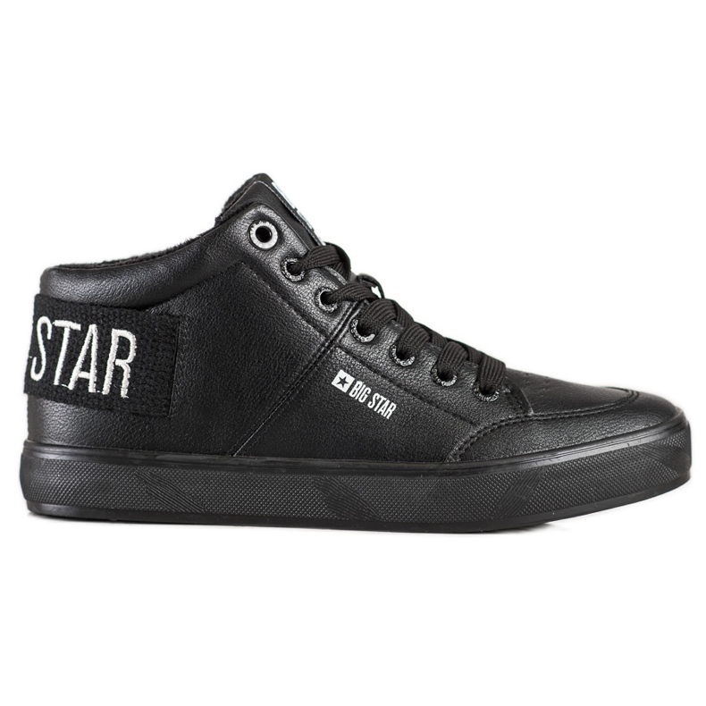 Tenisi Big Star EE274351 de damă negru
