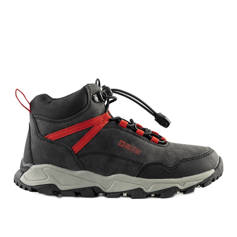 Pantofi sport copii Big Star Black Demers negru