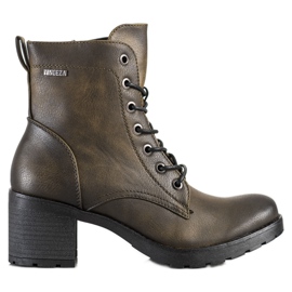 Ghete casual VINCEZA verde Ghete casual VINCEZA verde