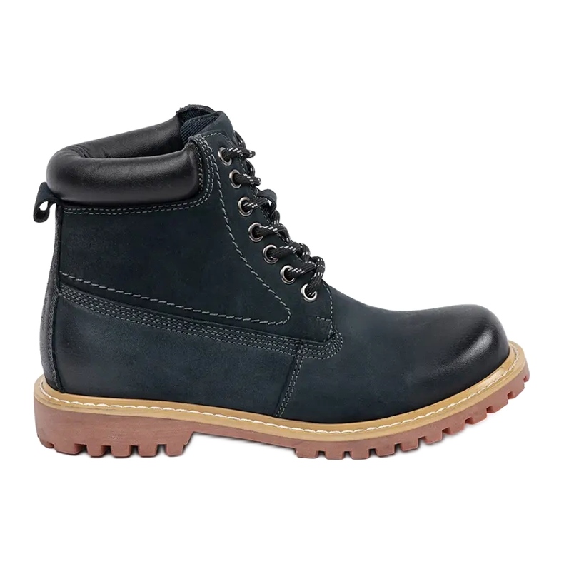 Trappers Casual albastru