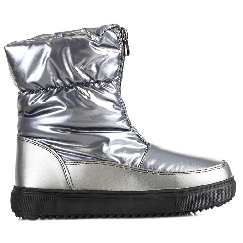 S. BARSKI Srebrne Śniegowce S.BARSKI gri S. BARSKI Srebrne Śniegowce S.BARSKI gri