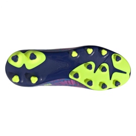Ghete de fotbal Adidas X Speedflow Messi.3 Mg Jr GZ7094 multicolor albastru