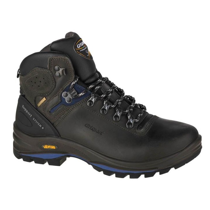 Pantofi Grisport Grigio Dakar 12833D1G maro