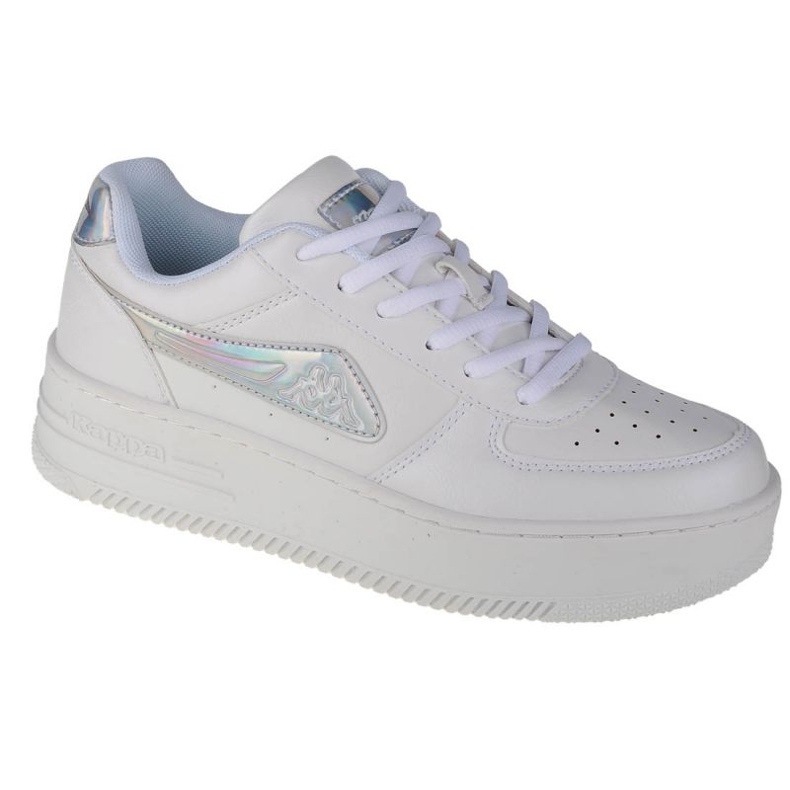 Pantofi Kappa Bash Pf Gc W 243001GC-1017 alb
