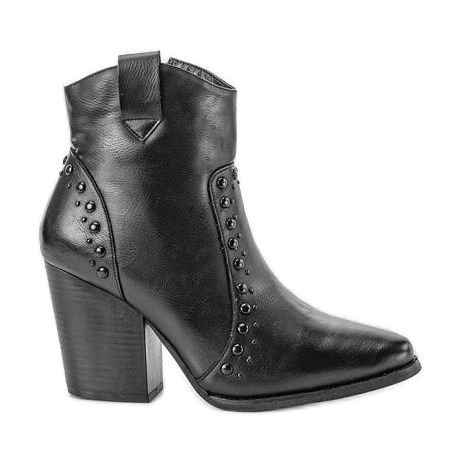 Ghete negre pe post Mero negru