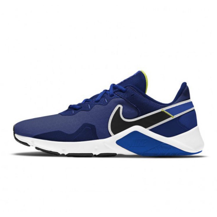 Nike Legend Essential 2 M CQ9356-400 albastru Nike Legend Essential 2 M CQ9356-400 albastru