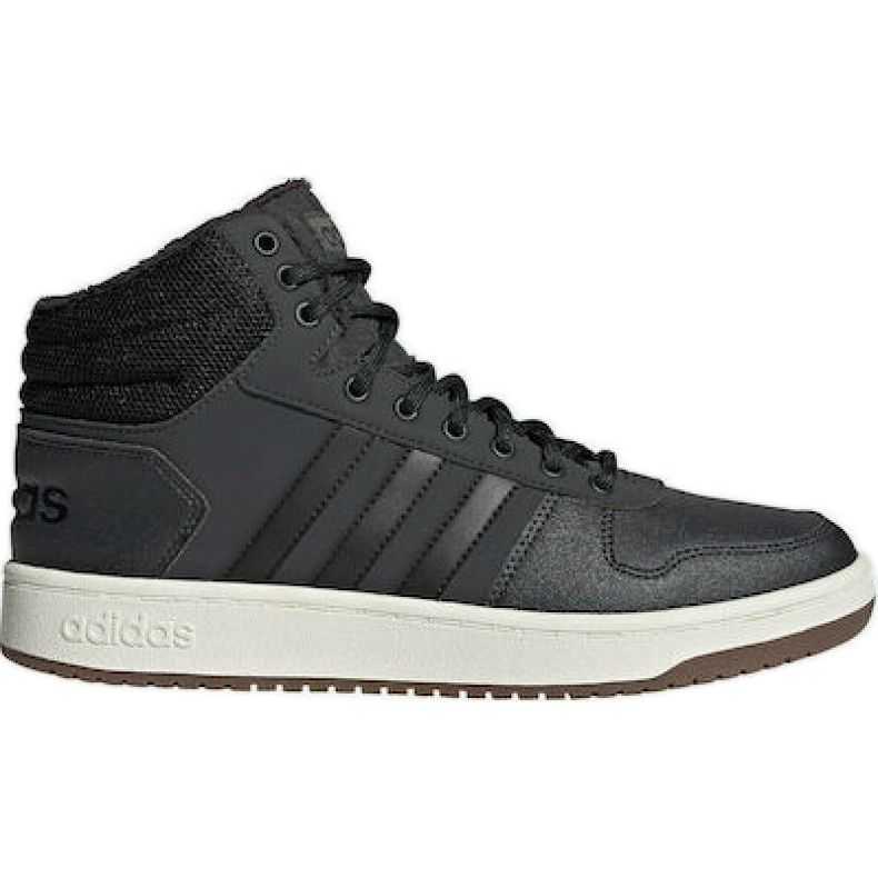 Pantofi Adidas Hoops 2.0 Mid M GZ7959 negru