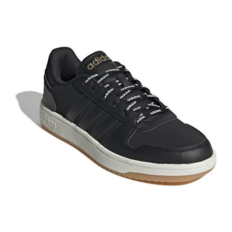 Pantofi Adidas Hoops 2.0 M GZ7968 negru