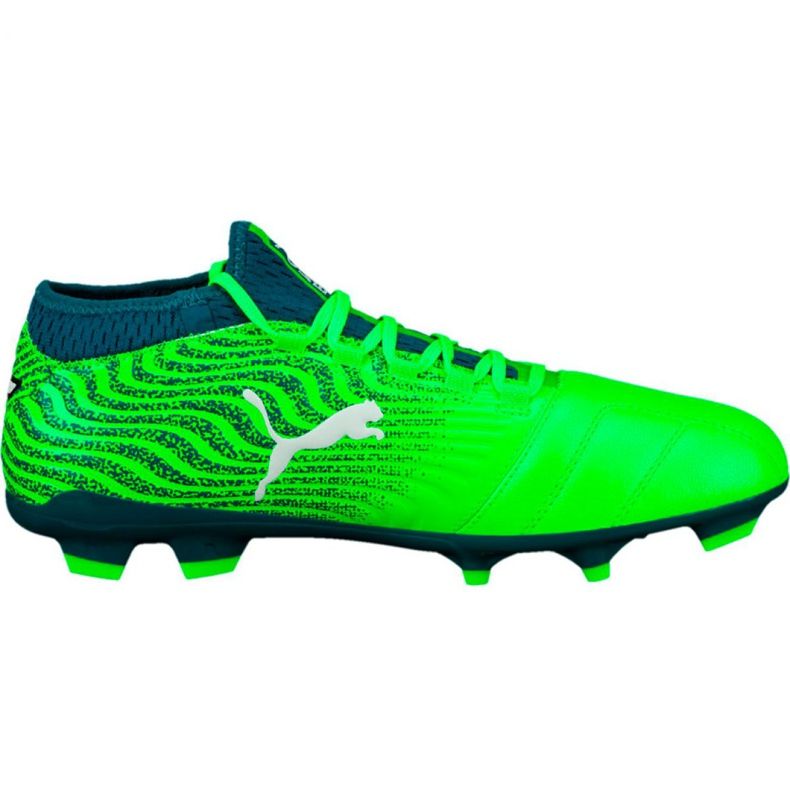 Ghete de fotbal Puma One 18.3 Fg M 104538 04 multicolor verde