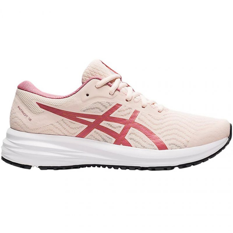 Pantofi de alergare Asics Patriot 12 W 1012A705 710 roz