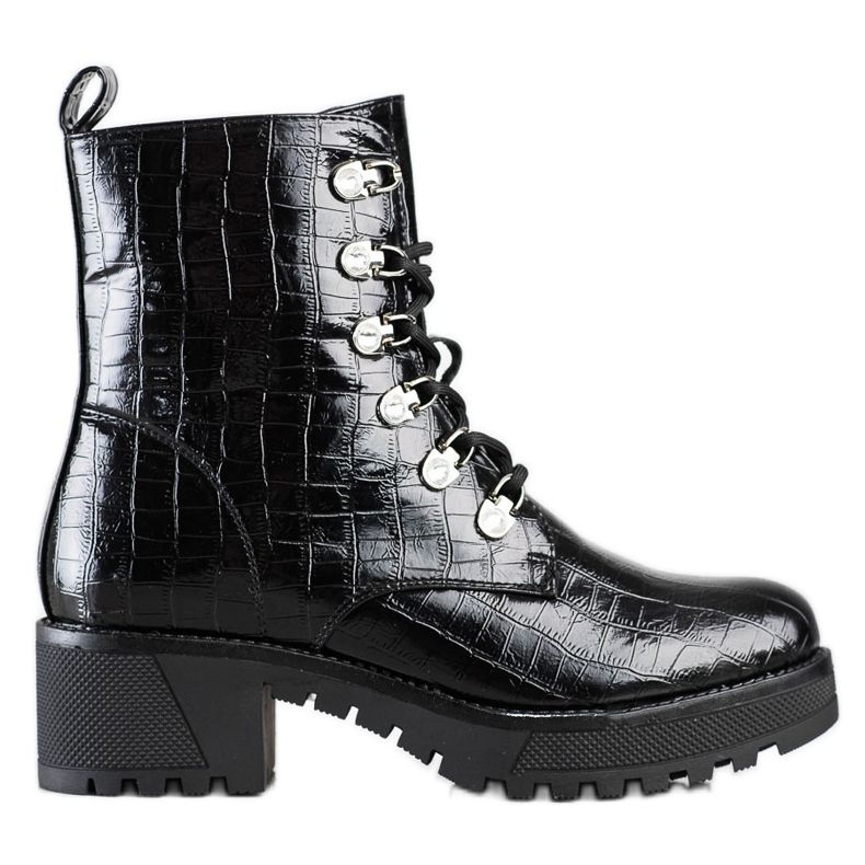 Bestelle Muncitori cu izolație elegantă negru