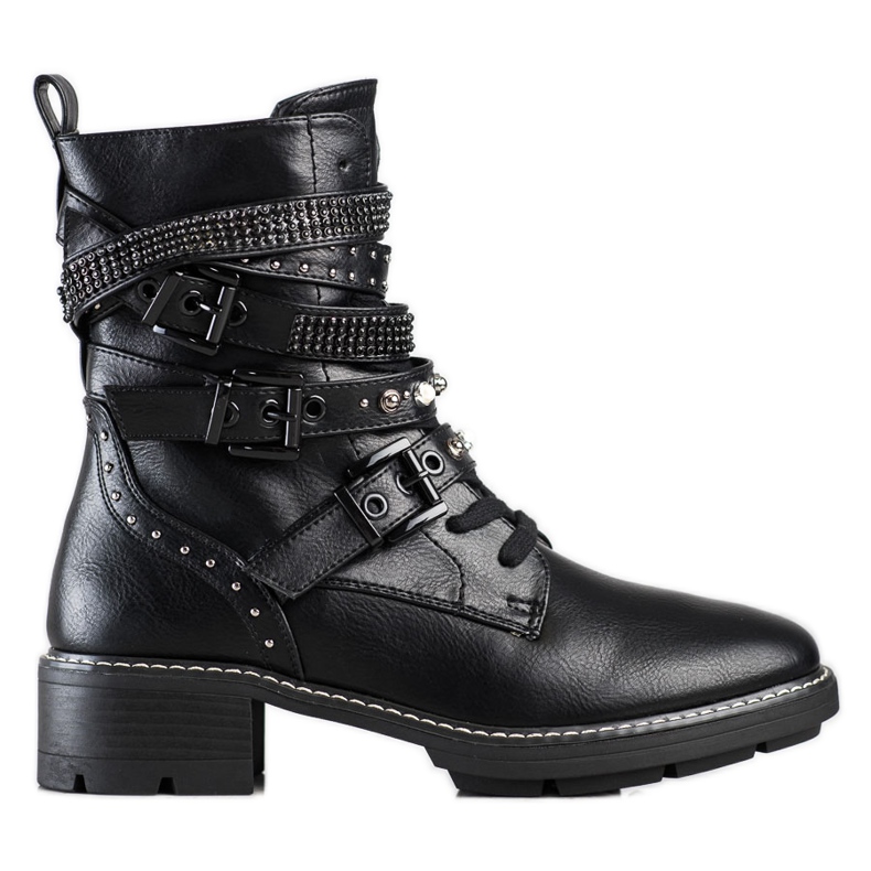 Cm Paris Muncitori cu dungi decorative negru