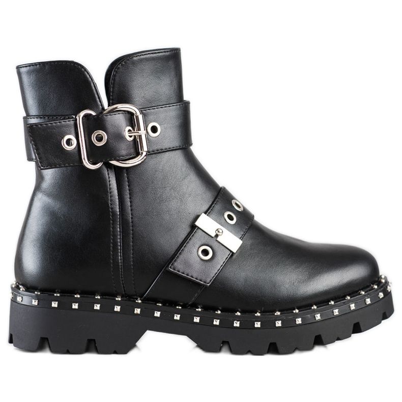 Janessa Muncitori cu Jet negru