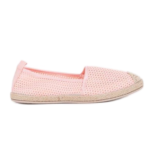 Espadrile roz Sunshine Espadrile roz Sunshine