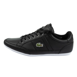 Pantofi Lacoste Chaymon BL21 M 7-41CMA0038312 negru