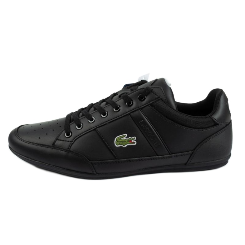 Lacoste Chaymon 0121 M 7-42CMA0014312 negru