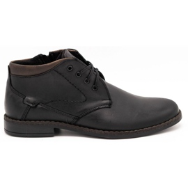 Polbut Ghete izolate negre C16F negru