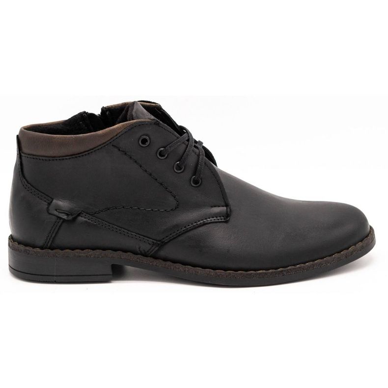 Polbut Ghete izolate negre C16F negru