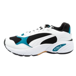 Pantofi de alergare Puma Cell Viper Running M 369505 16 alb