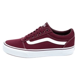 Pantofi Vans Ward Old Skool M DM8J71 roșu