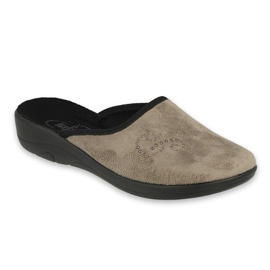 Pantofi de damă Befado pu 552D014 gri Pantofi de damă Befado pu 552D014 gri