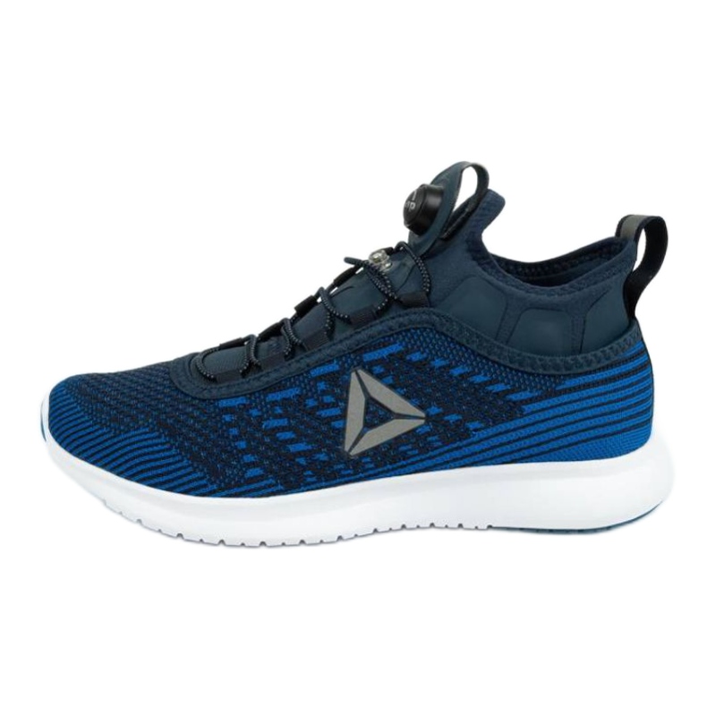 Pantofi de alergare Reebok Pump Plus M BS8565 albastru marin