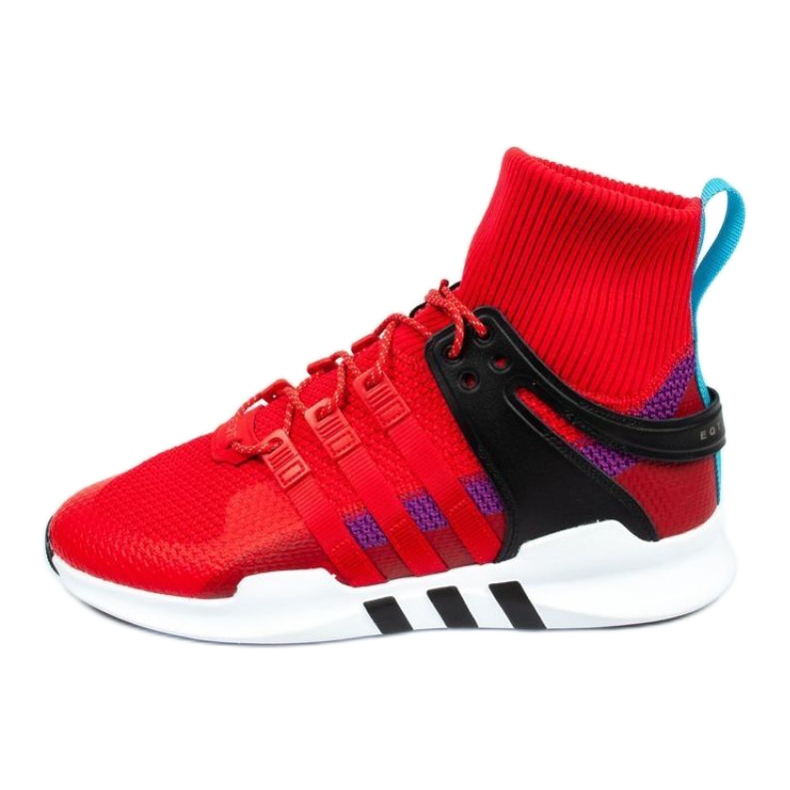 Pantofi de alergare Adidas Eqt Support Adv BZ0640 roșu Pantofi de alergare Adidas Eqt Support Adv BZ0640 roșu