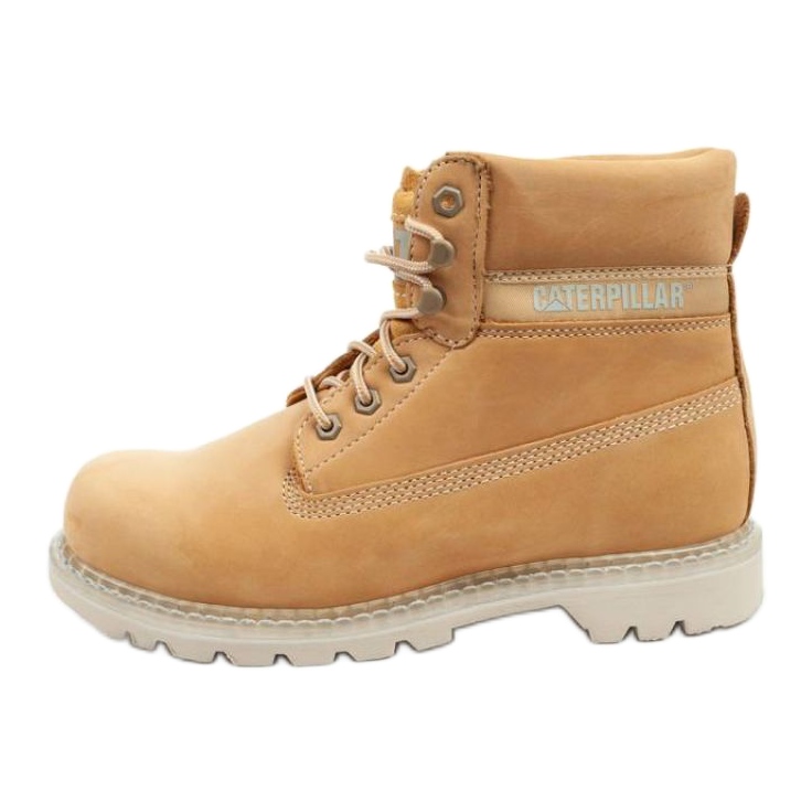 Pantofi Caterpillar Colorado M P723531 galben