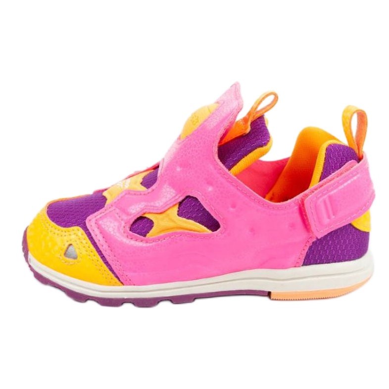 Pantofi Reebok Versa Pump Jr BD2379 roz