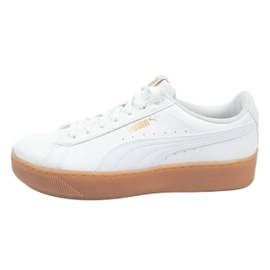 Puma Vikky Platform W 366805 01 alb