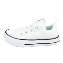 Tenisi Converse Jr.763536C] 18 alb