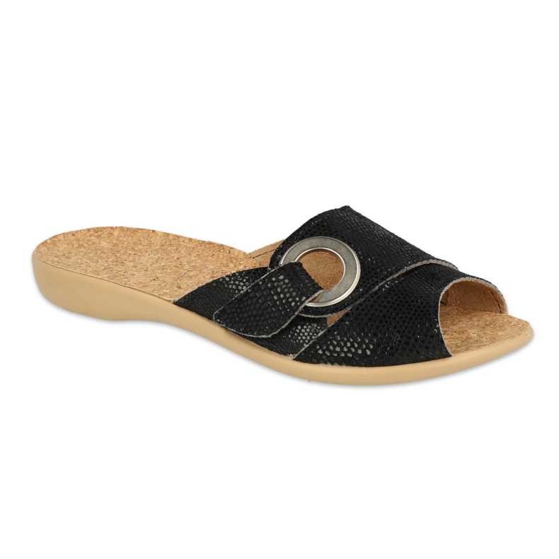 Încălțăminte Befado pu 265D020 negru
