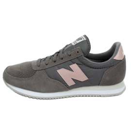 Pantofi New Balance W WL220TG gri