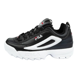 Pantofi Fila Disruptor Ii Xl M 1FM00712.014 negru
