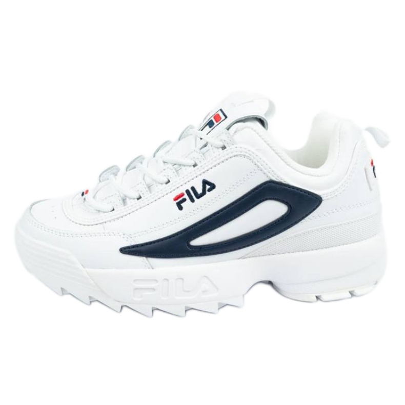 Pantofi Fila Disruptor Ii Xl M 1FM00712.147 alb