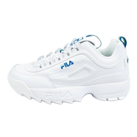 Pantofi Fila Disruptor Ii Duo M 1FM00841.143 alb Pantofi Fila Disruptor Ii Duo M 1FM00841.143 alb