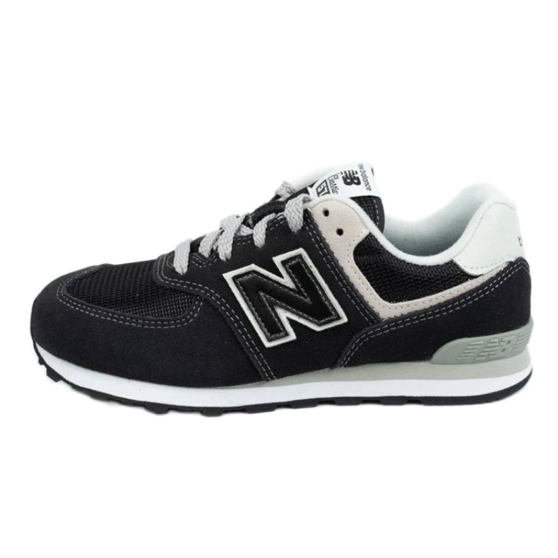 Pantofi New Balance W GC574GK negru