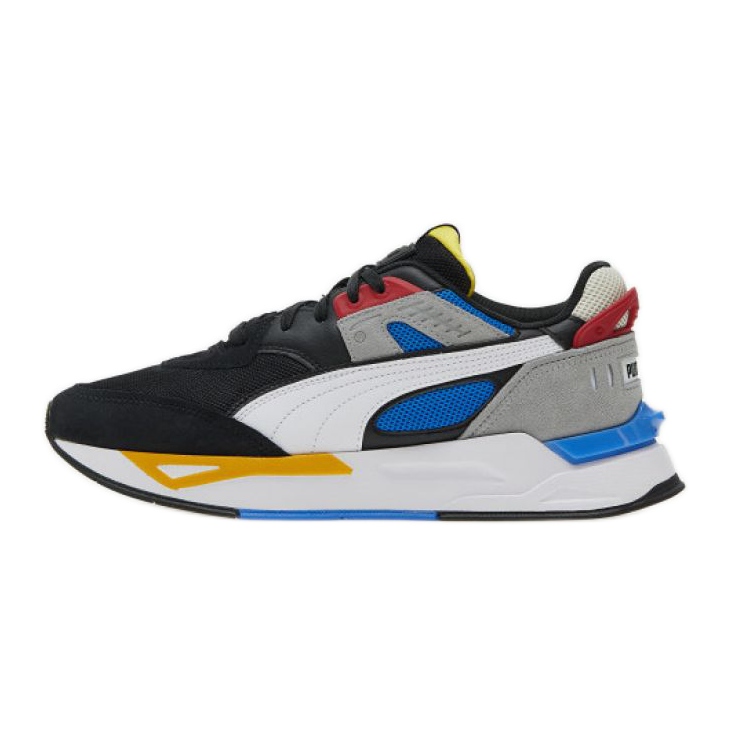 Încălțăminte Puma Mirage Sport Remix M 381051 01 negru multicolor
